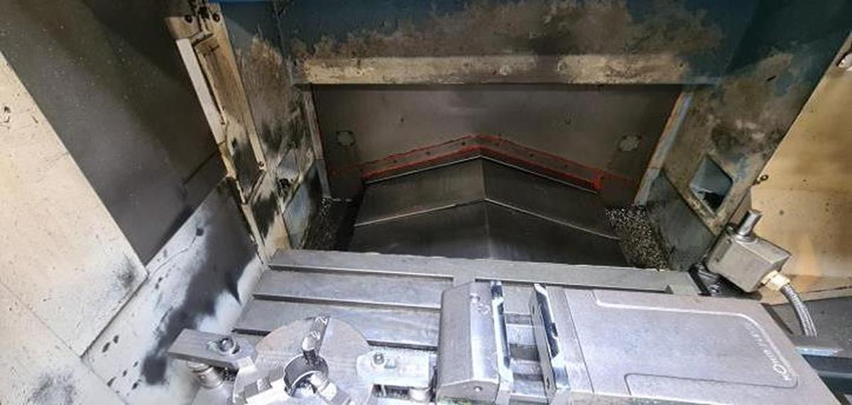 Used MAZAK FJV 250