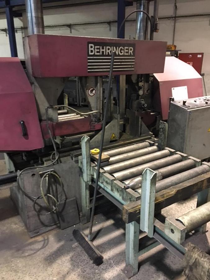 Gebraucht Behringer HBP 530