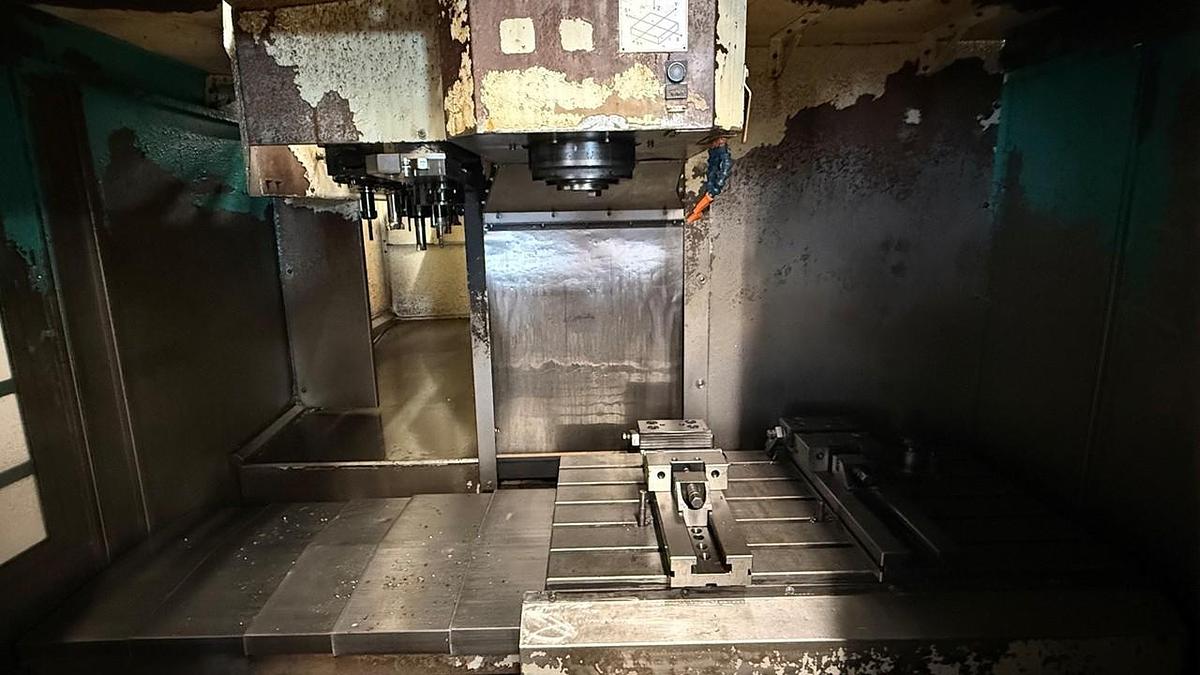 Used TRENS MC 100 VA