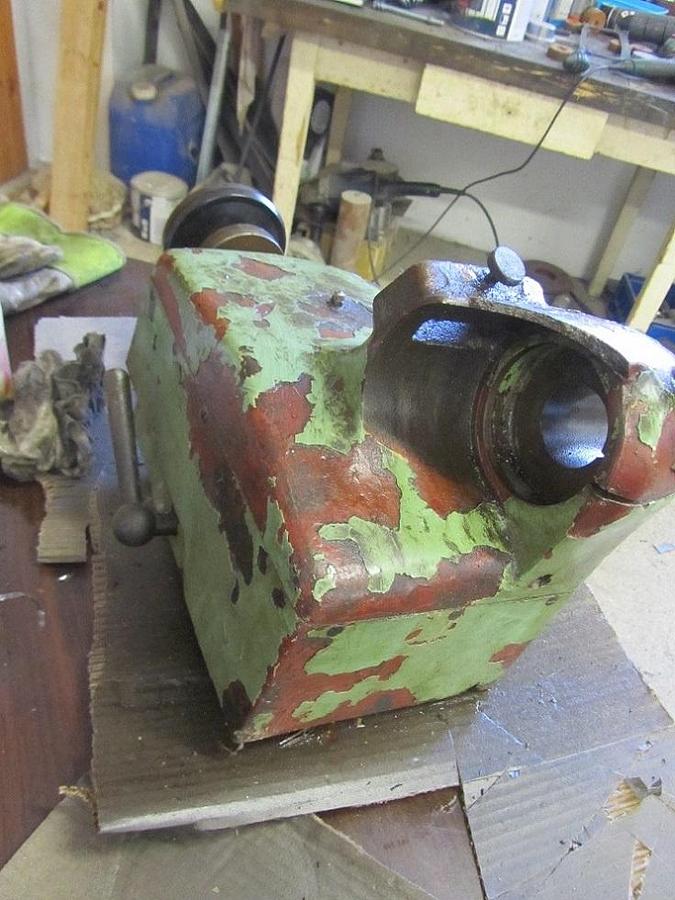 Gebraucht LINDNER GU-B