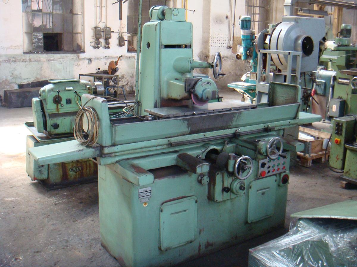 Used TOS BPH 300/1000