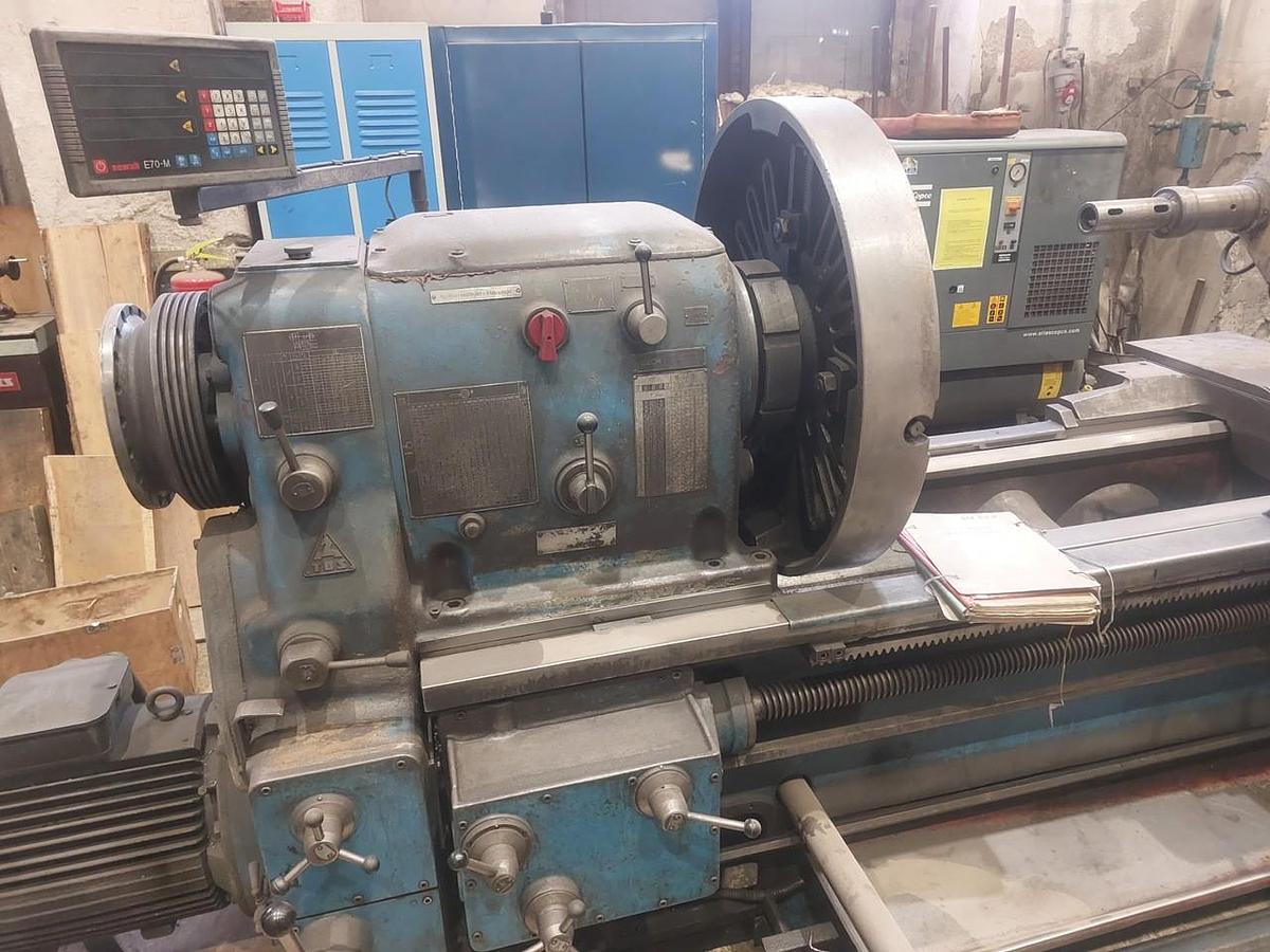 Gebraucht TOS SU 80 A/2000