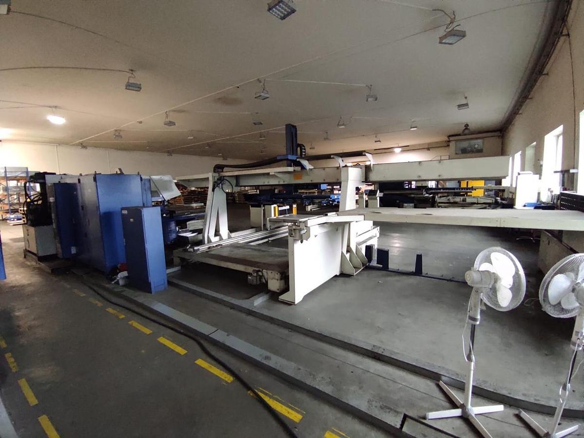 Gebraucht Trumpf TruPunch 5000