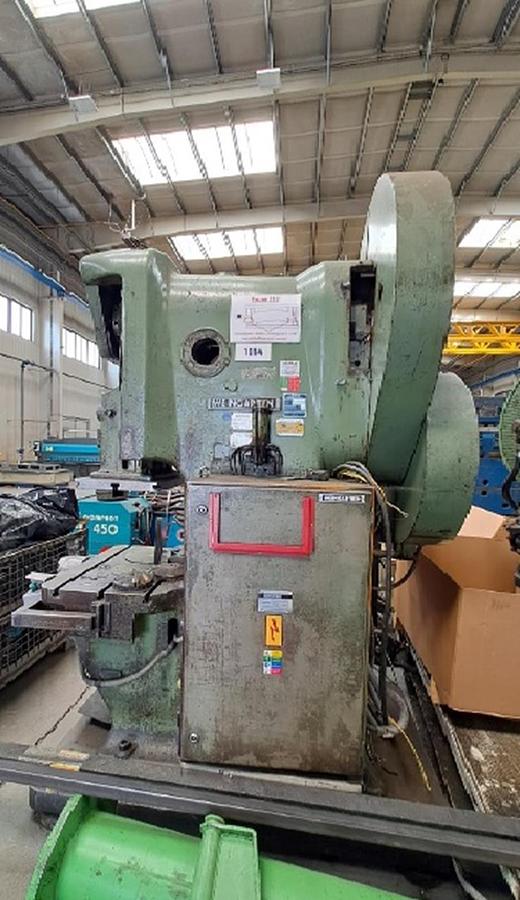 Used Weingarten ER 100