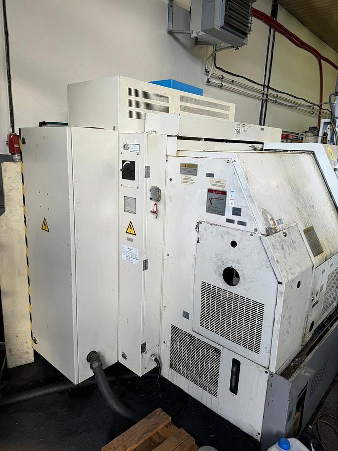 Použitý Okuma LB 15 II-M