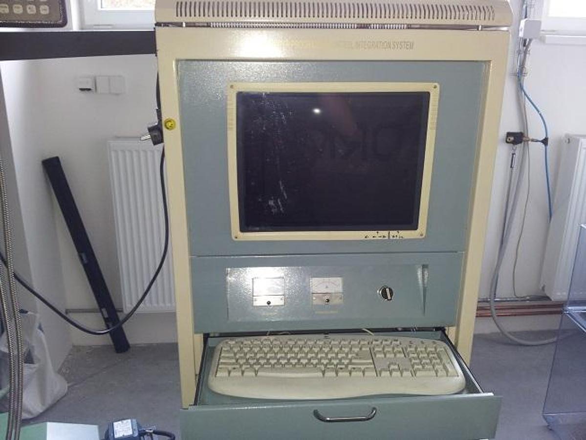 Použitý ERGWIND DK 7740 A