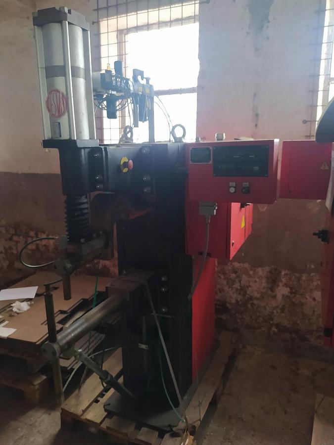 Used JESVA WBP 40