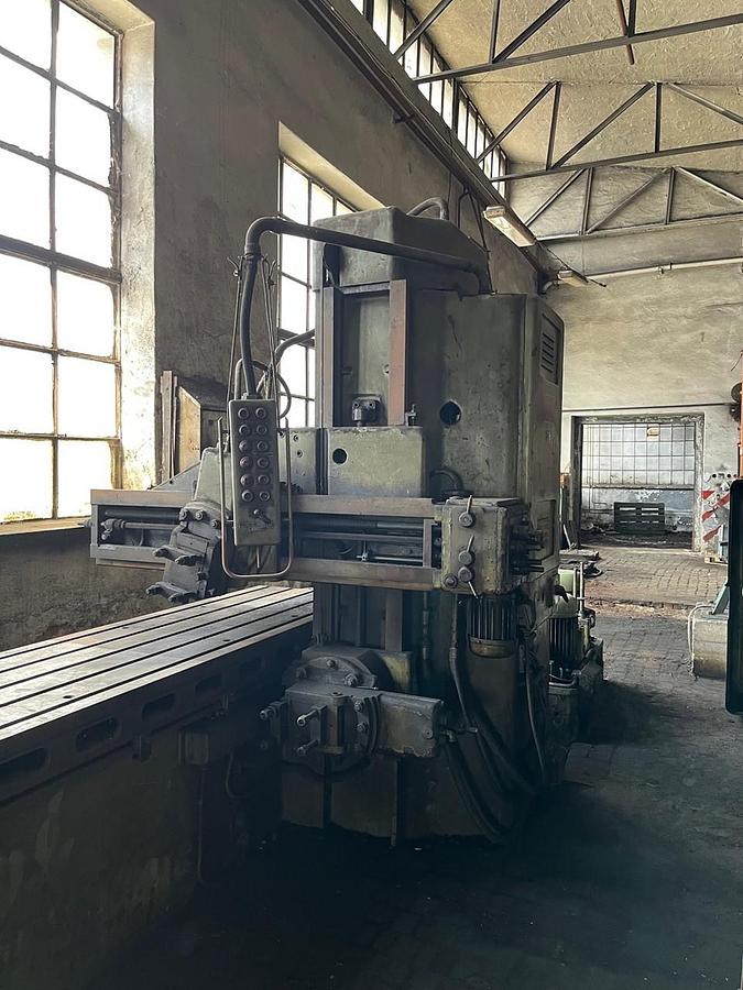 Gebraucht TOS HJ8A