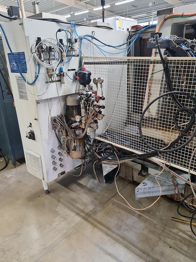 Použitý ZPS Tajmac H40