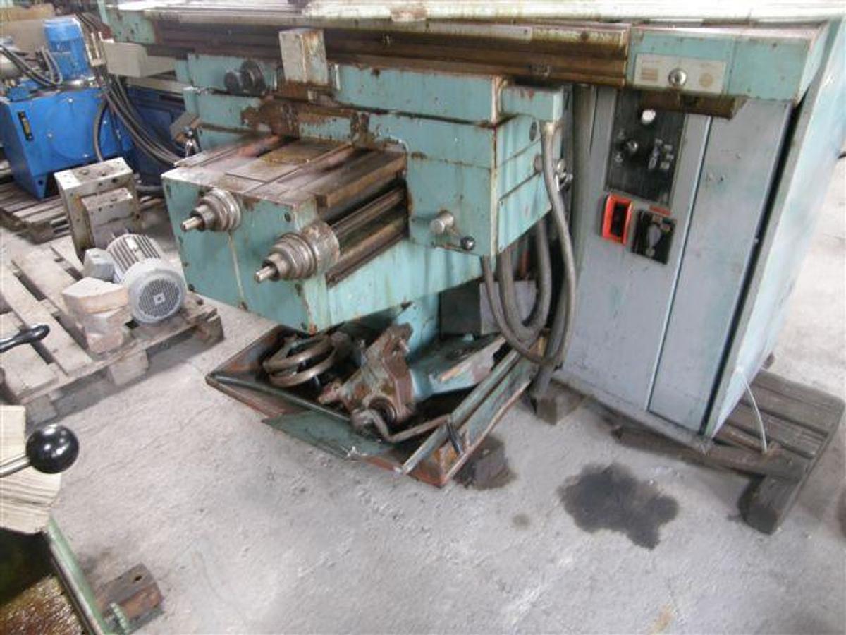 Gebraucht TOS FGU 32