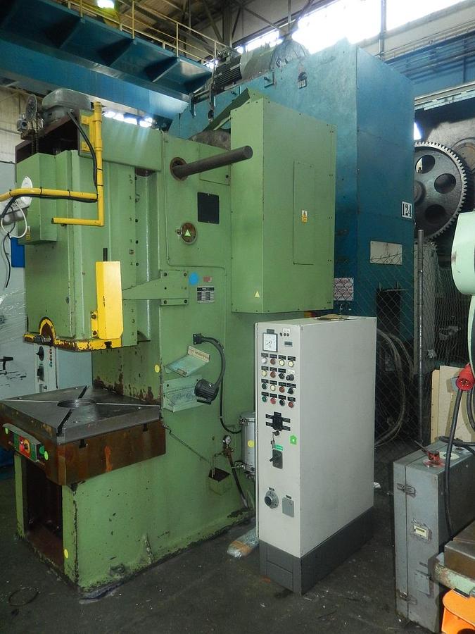 Gebraucht SMERAL LEU 100 A