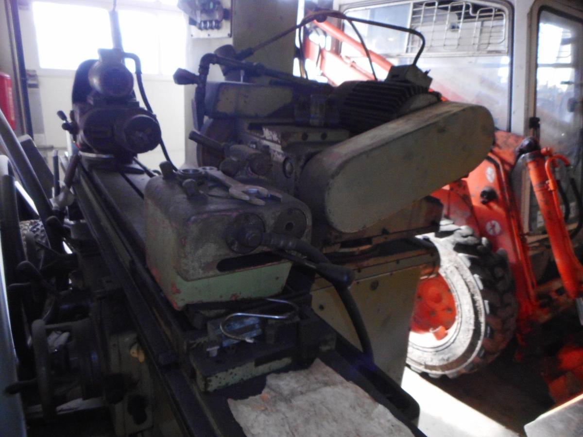 Used TOS 2UD/750