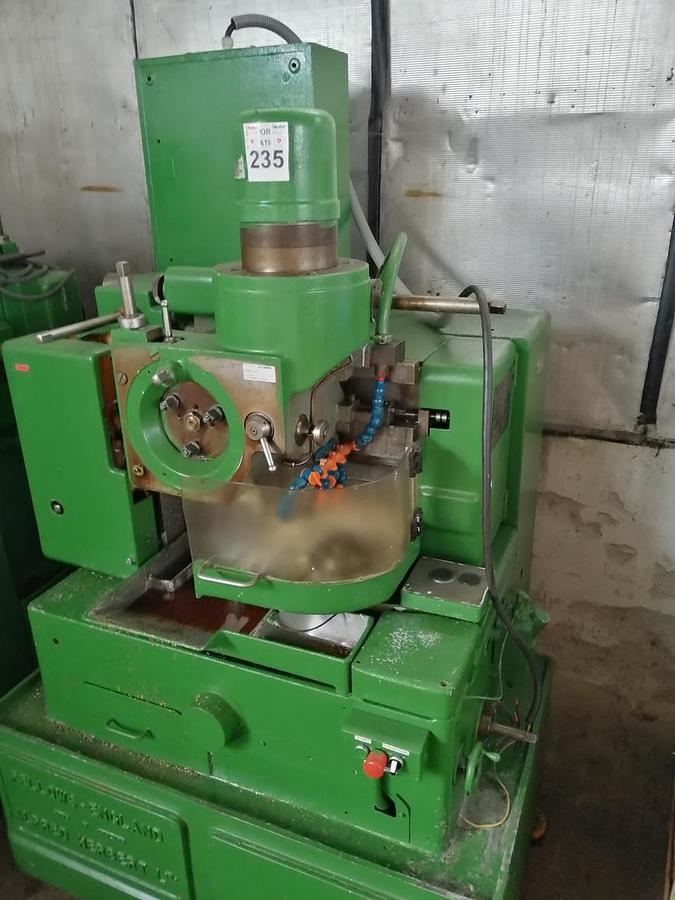 Used HERBERT 7125 A