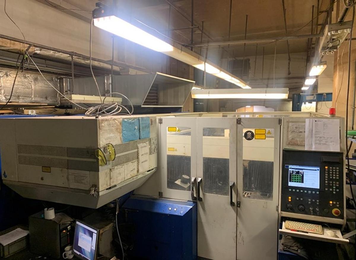 Gebraucht Trumpf TRUMATIC L3030