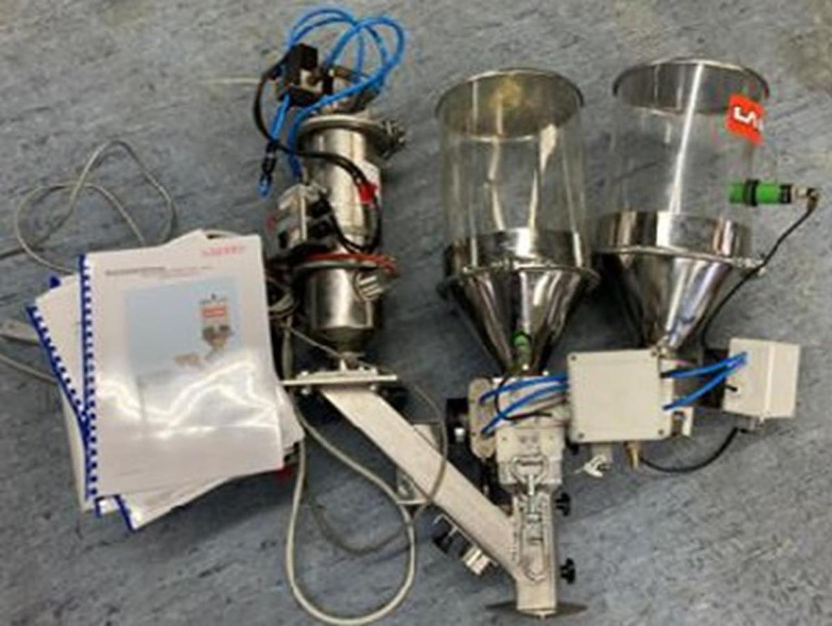Used LANCO BD1-K-M