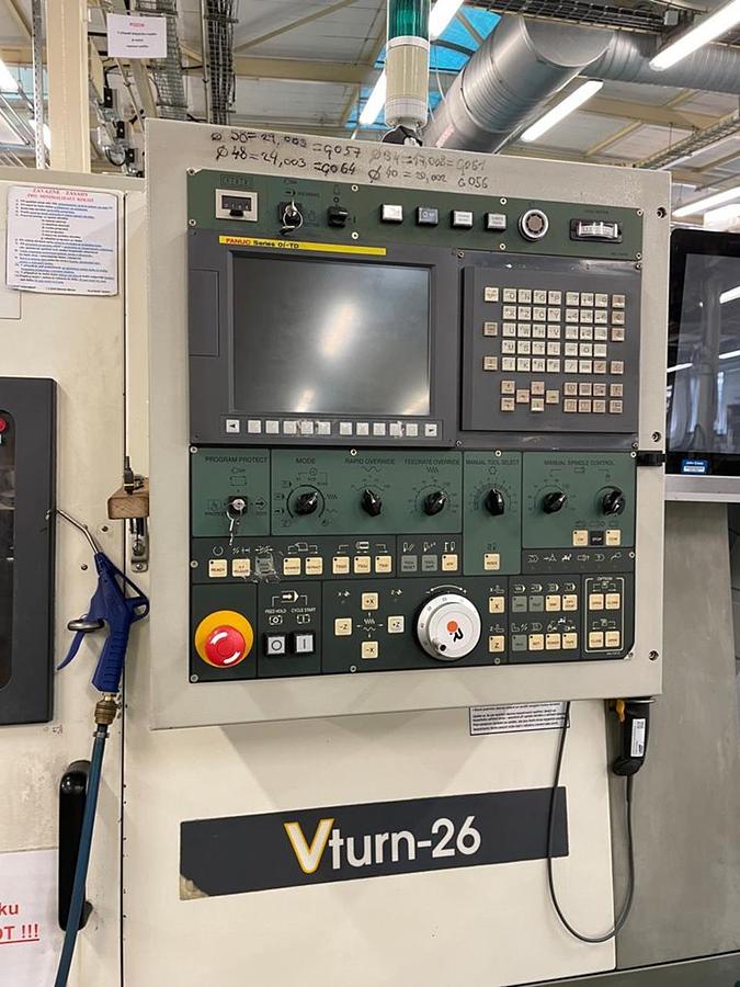 Gebraucht Victor Vturn 26
