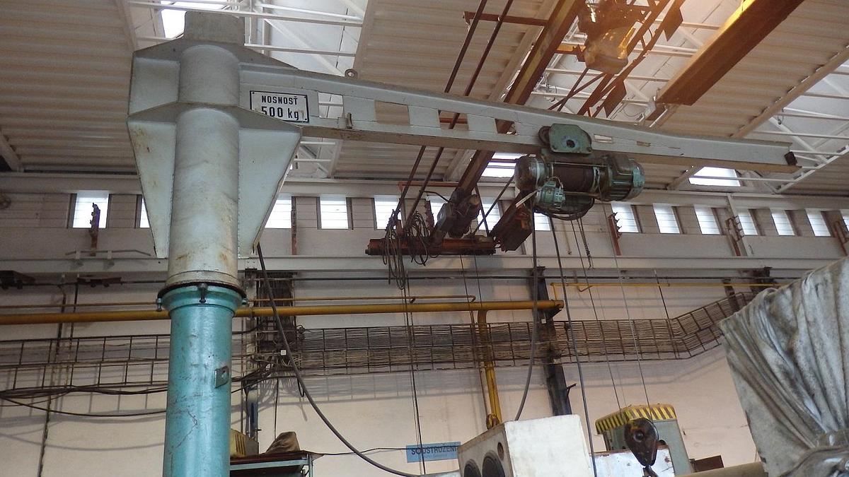 Used OZS 500 KG