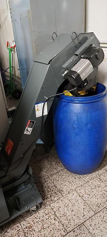 Used HAAS ST-20Y
