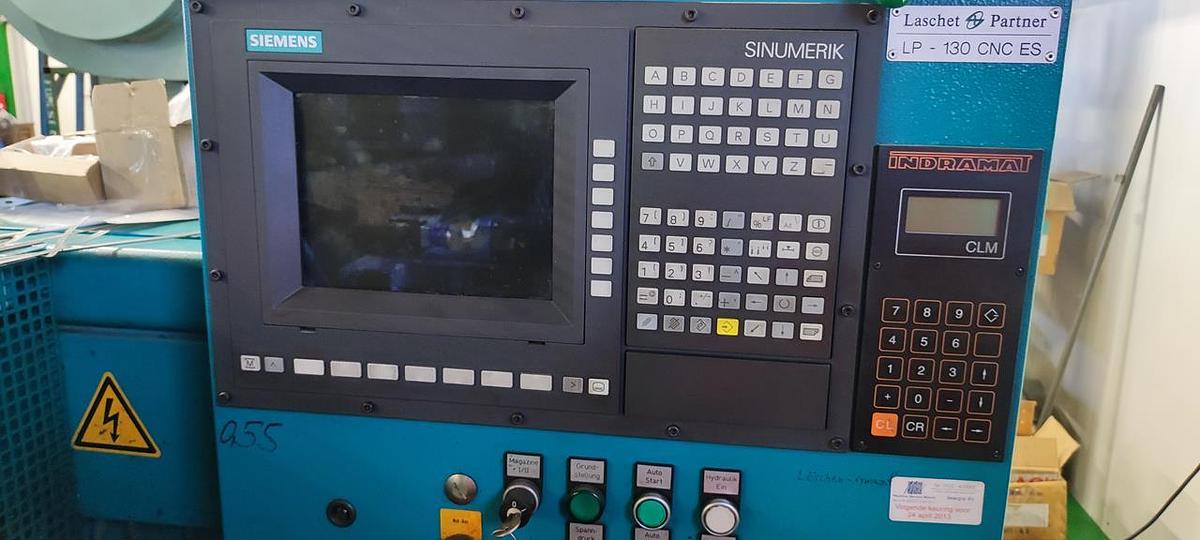 Použitý Laschet Partner LP 130 CNC ES
