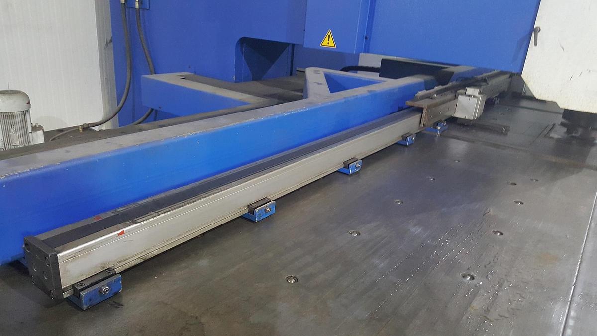 Gebraucht BOSCHERT EL 1250 ROTATION