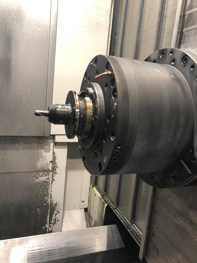 Použitý Mori Seiki NH 5000