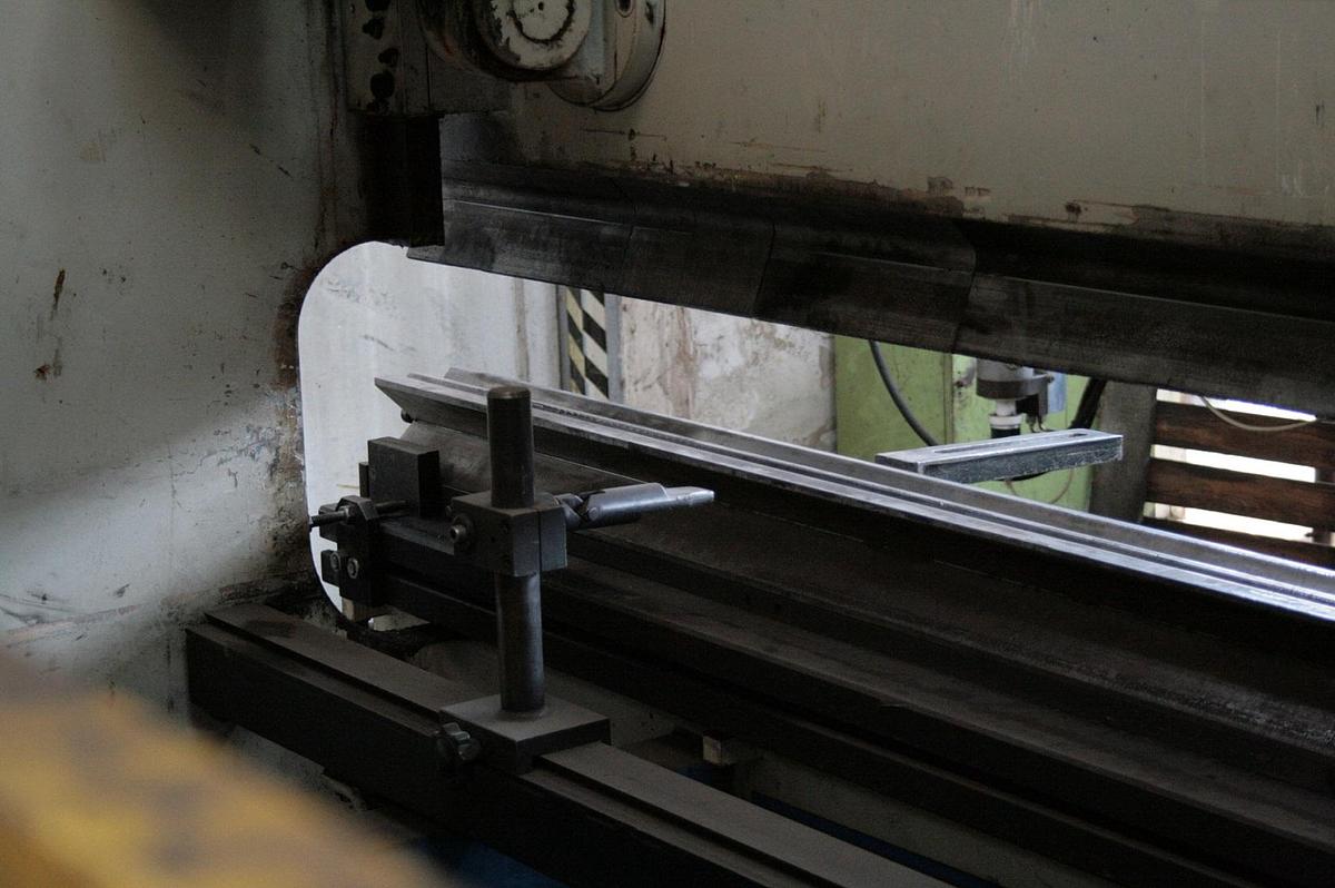 Gebraucht DURMA HAP 30200