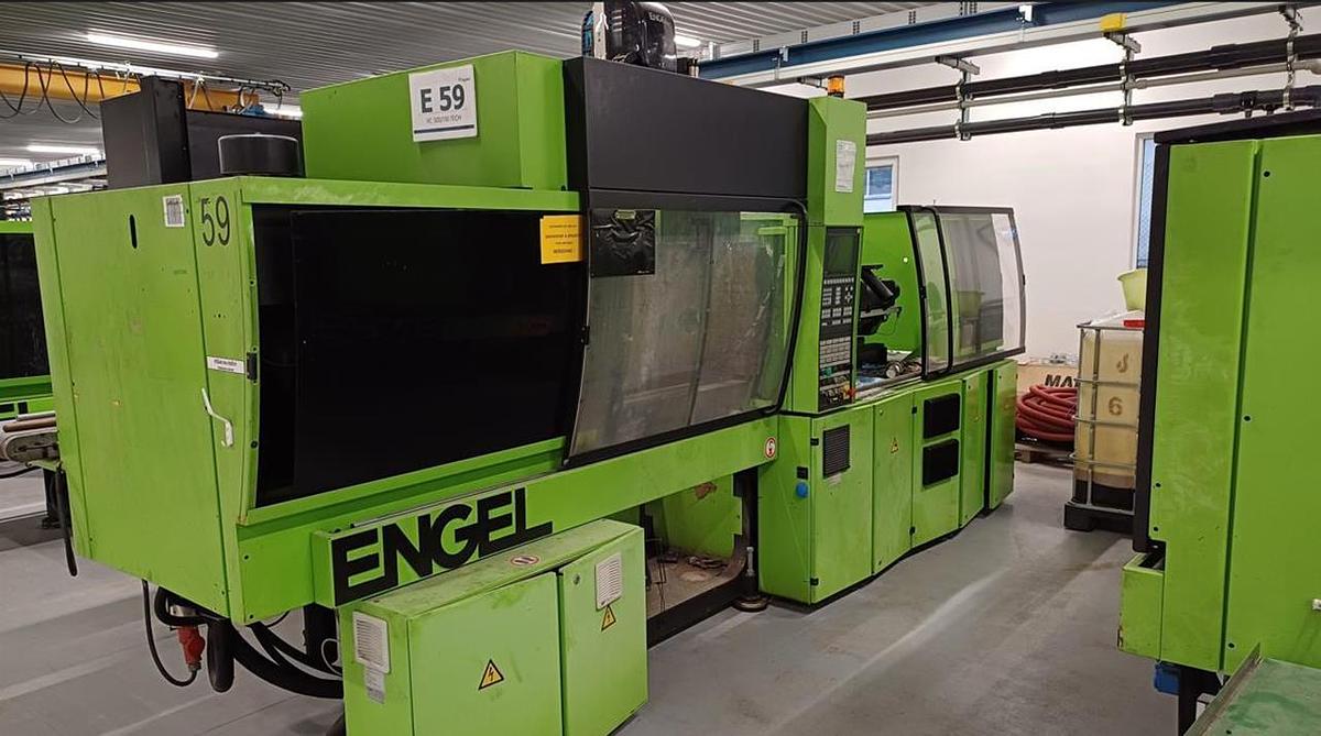 Použitý Engel VC 500/110 TECH