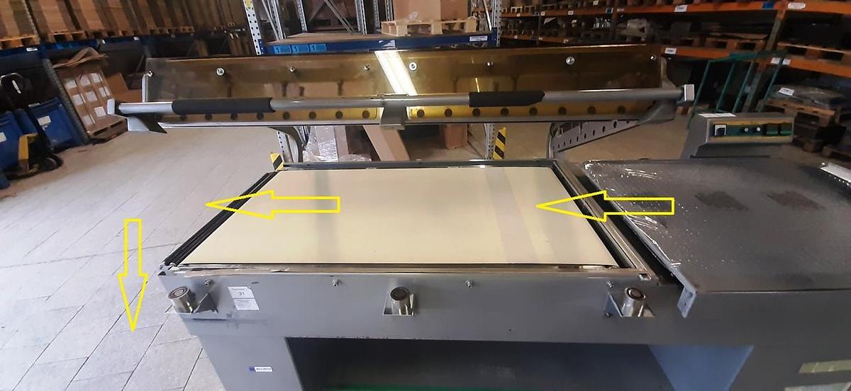 Gebraucht TECHNOLOGY GP 12070 HK