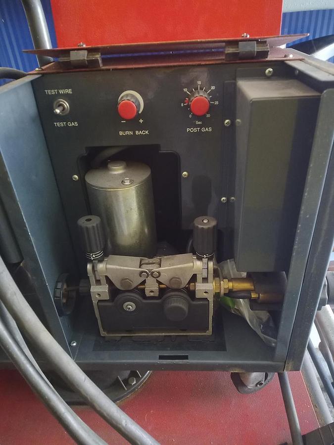 Gebraucht ELETTRO SYNERGIC PRO MIG 475
