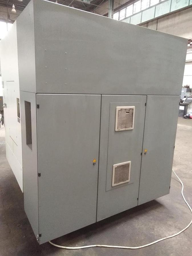Used DECKEL MAHO DMU 60 T