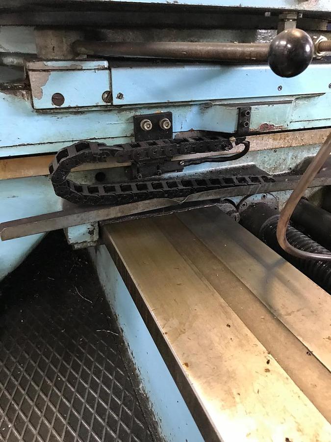 Used TOS WH 63