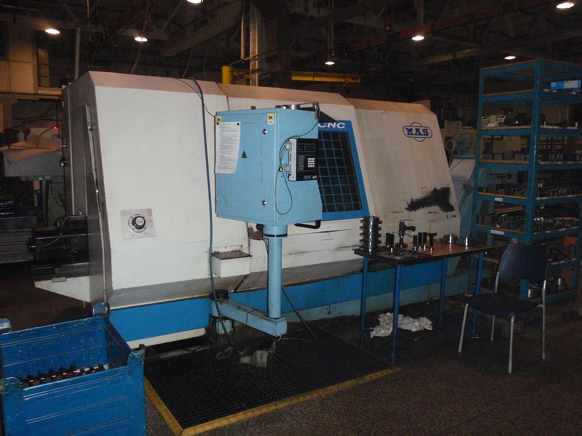 Used MAS SPU 20