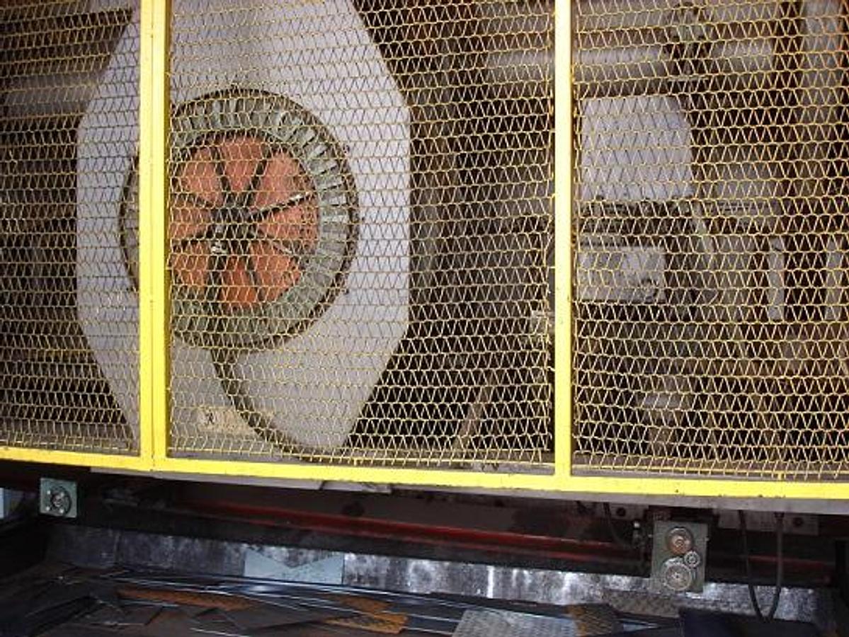 Used PIESOK NTA 3150/16