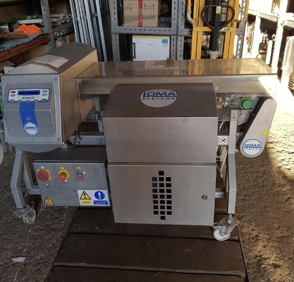 Used LOMA SYSTEMS IQ 3