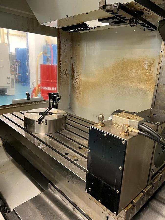 Gebraucht HAAS VF-5/40
