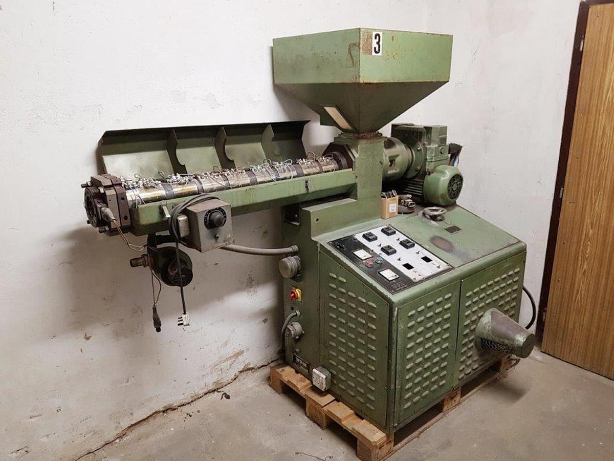 Gebraucht WPM Extruder
