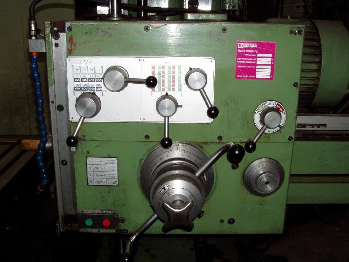 Used Wotan TB 75/105 M