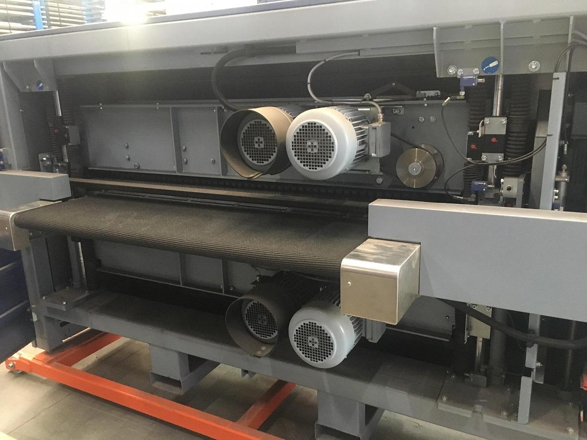 Použitý LISSMAC SBM-M 1500 B2