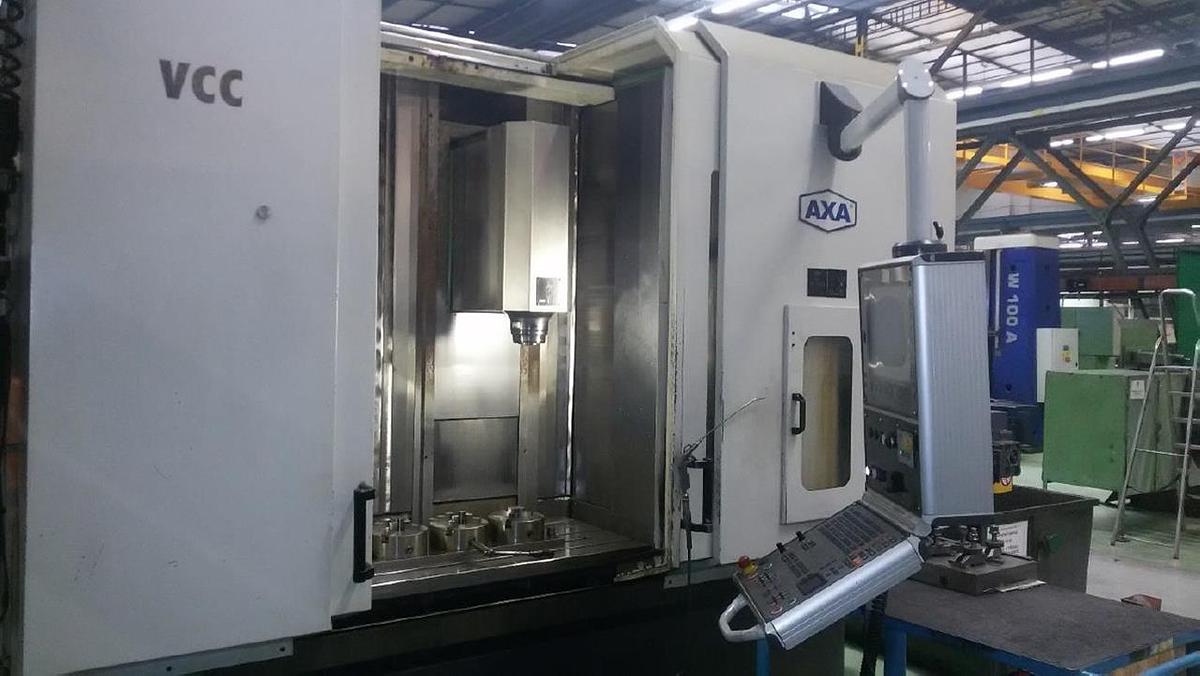Gebraucht AXA VCC 1200