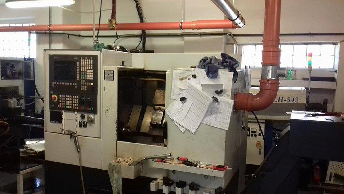 Použitý Spinner TC 32
