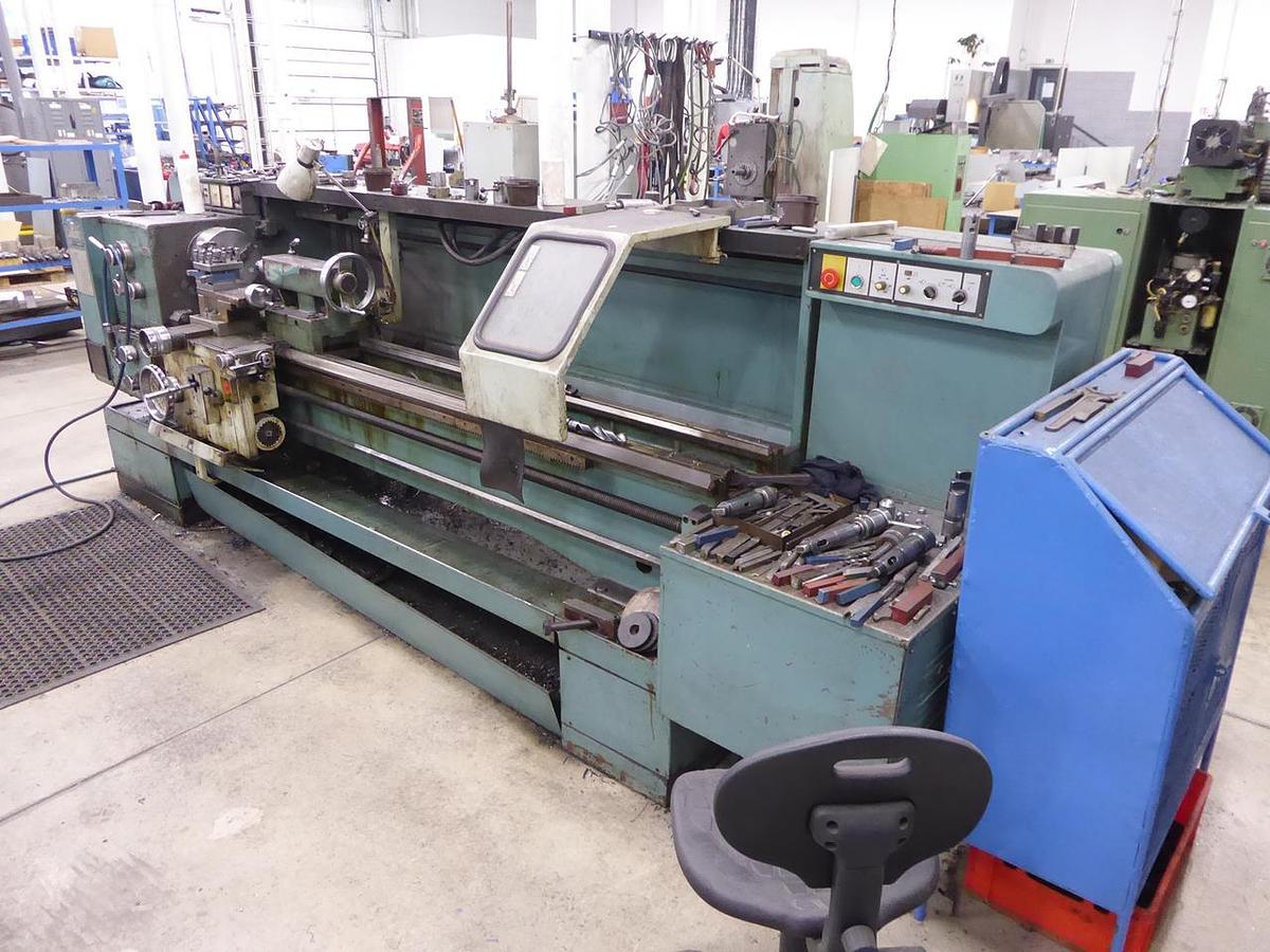 Gebraucht TOS SUI 40-50/2000