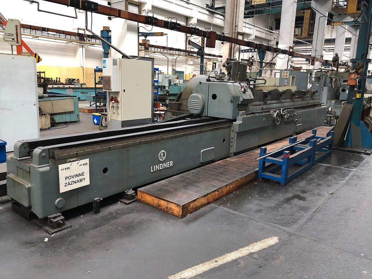 Used LINDNER GL4 / 4000