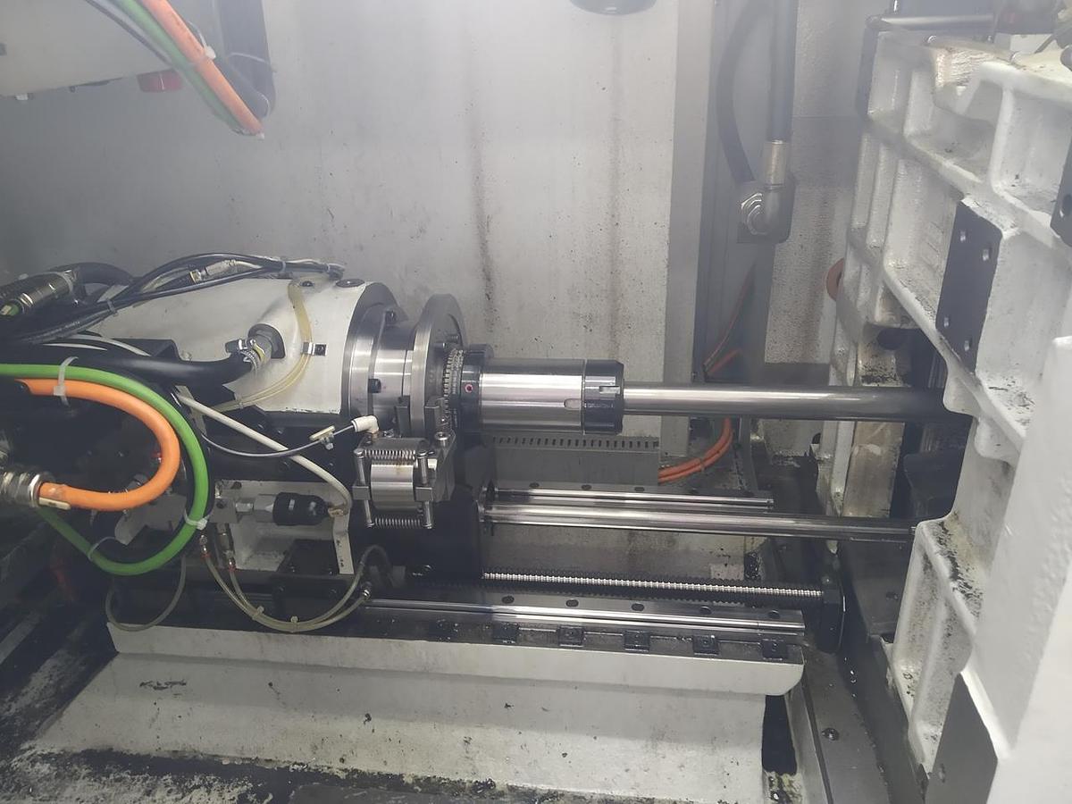 Used MANURHIN KMX 532 Trend