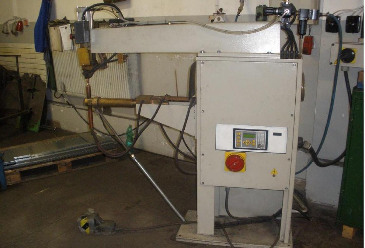 Used TECNA 800 4N