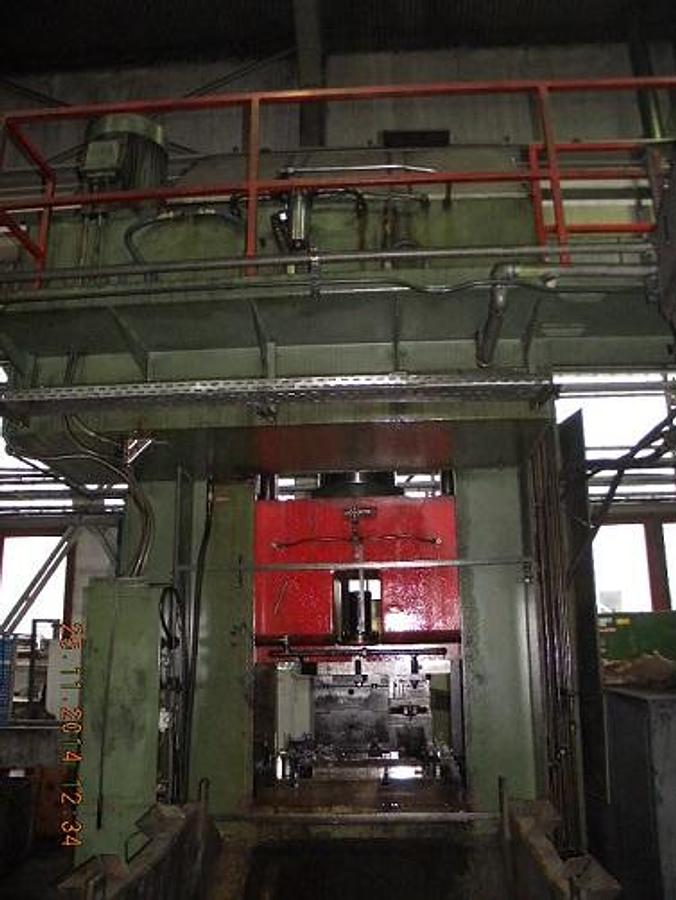 Gebraucht Schoen SH / LF 500