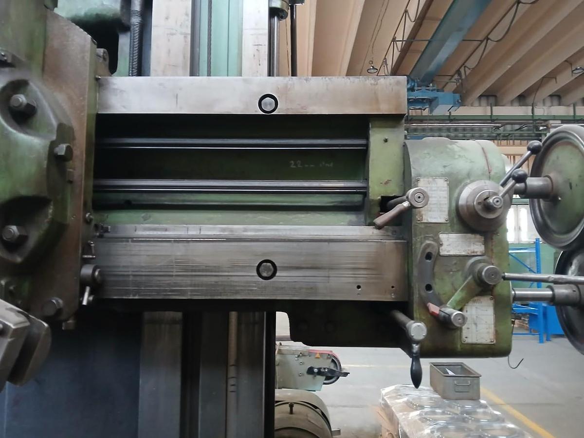 Gebraucht WMW DKES 1320x1000