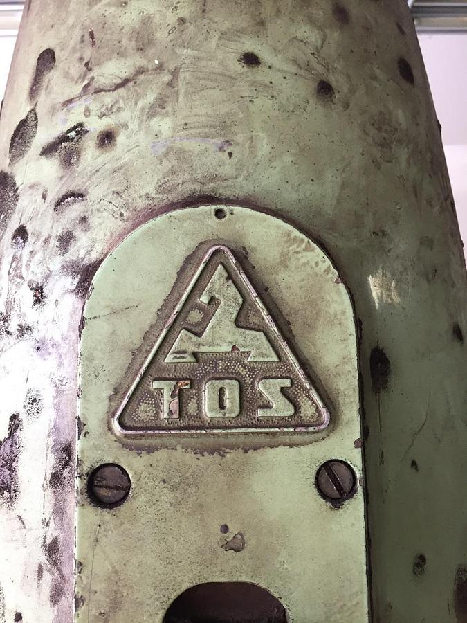 Used TOS FA 5A
