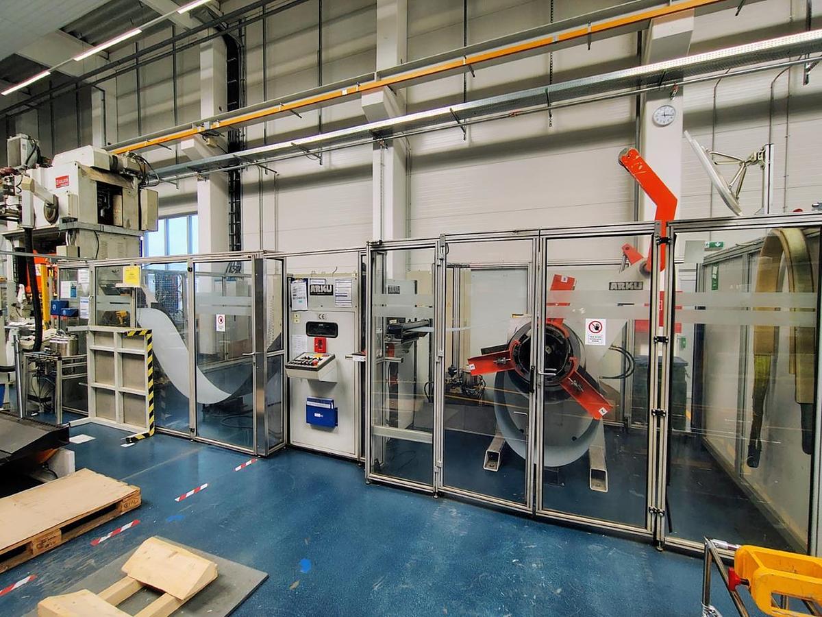 Gebraucht GALATO 250 T