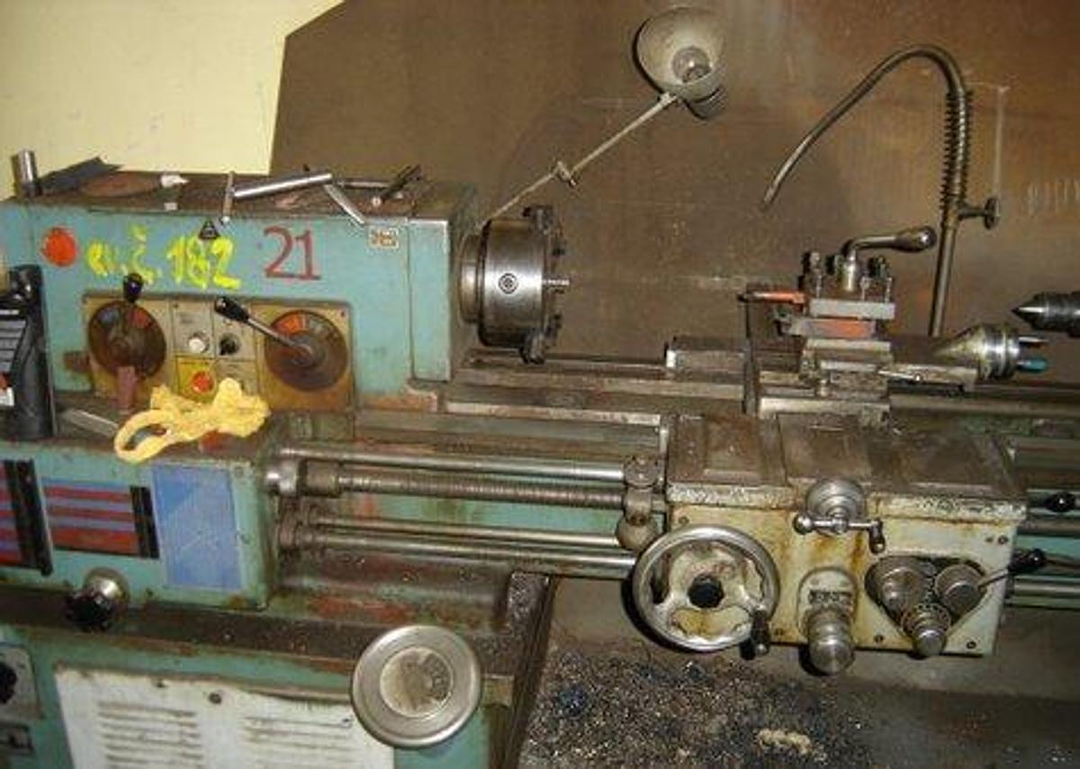 Gebraucht TOS SV 18 RA/1250
