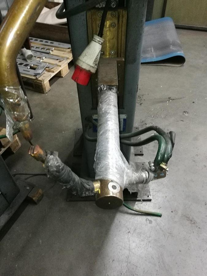 Used DANUBIUS BP 20